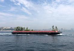 5. İstanbul Tasarım Bienali'nden Yeni Bir Yerleştirme: "Büyükada Şarkı Hatları"