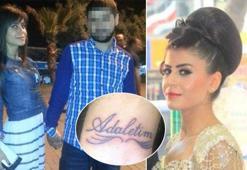 Lüks araçla dehşet saçtılar! Koca, kayınpeder ve 2 kayınbirader aranıyor