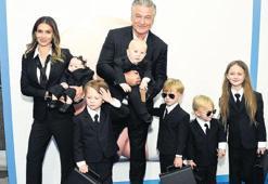 Aile boyu galada!