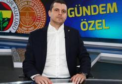 Son dakika - Fenerbahçe'de yönetici Metin Sipahioğlu'ndan veda