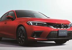 Honda Civic Hatchback hibrit olarak gelecek