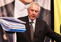 Son dakika - Aziz Yıldırım patladı: Gereğini yap ya da aday olma