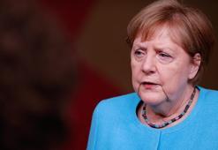 Merkel'den Türkiye ile Gümrük Birliği mesajı