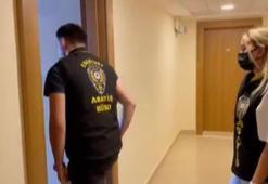 Esenyurt'ta jigololuk vaadiyle dolandırıcılık yapan şüphelilere operasyon