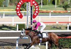 At yarışlarında 95. Gazi Koşusu heyecanı