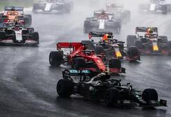 Son dakika - Formula 1, 1-3 Ekim'de İstanbul'da