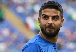 Lorenzo Insigne: Bu takımı Roberto Mancini yarattı
