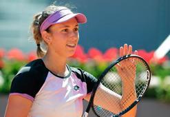 Rumen tenisçi Simona Halep, sakatlığı nedeniyle Wimbledon'a katılamayacak