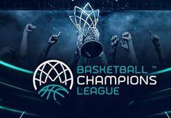Basketbol Şampiyonlar Ligi'nde 5 Türk takımı mücadele edecek