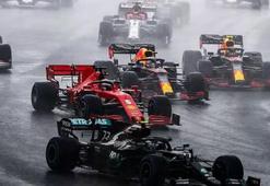 Formula 1 Türkiye yarışı ne zaman? Formula 1 Türkiye GP seyircili mi olacak?