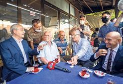 ‘Bizim düzen  ne ezen ne ezilen’