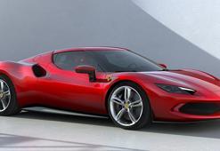 Ferrari 296 GTB tanıtıldı