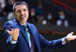 Panathinaikos'un yeni başantrenörü Priftis Dimitris