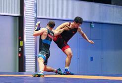 Son dakika - Türk güreşçilerden10 madalya