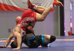 49. Uluslararası Yaşar Doğu Güreş Turnuvası'nda şampiyon Türkiye