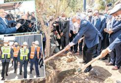 Avrupa’nın en büyük katı atık tesisi açıldı