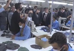 Bakan Varank Şanlıurfa'da açılışlarını yaptığı merkezleri ziyaret etti