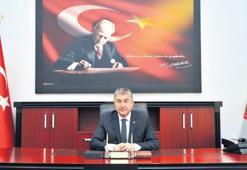 Osmaniye OSB’ye 3 milyon TL’lik muz serası