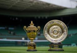 Son dakika - Wimbledon'da ana tablo maçları başlıyor!