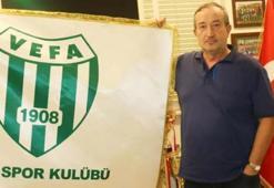 Son dakika - Vefa’da yeni dönem! Sütçüoğlu başkanlığa seçildi