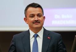 Pakdemirli: Kuraklıkla ilgili gerekli tedbirler alındı