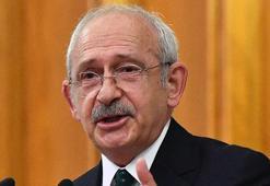 Kılıçdaroğlu: Benim ve partimin önceliği bu memlekete adalet getirmek