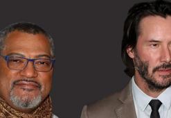 Laurence Fishburne açıkladı! 'Matrix 4'te neden yok?