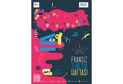 Institut français Türkiye’den Fransız Sinema Haftası