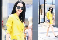 Elif Ece Uzun formuna kavuştu