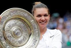 Rumen tenisçi Halep, Tokyo 2020'den çekildi