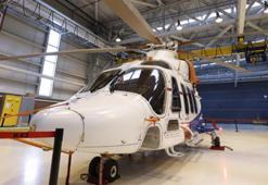 Gökbey Helikopteri'nin 3'üncü prototipinde testler başladı