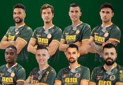 Aytemiz Alanyaspor'da tam 8 futbolcuyla yollar ayrıldı