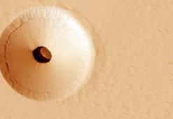 NASA araştırmacıları Mars'taki bilmeceyi çözdü
