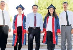 LGS’de çifte zafer