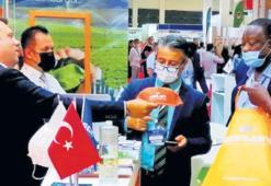 Sulama teknolojileri konuklardan alkış aldı