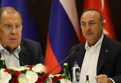 Son dakika... Bakan Çavuşoğlu ve Rus mevkidaşı Lavrov'dan Kanal İstanbul açıklaması