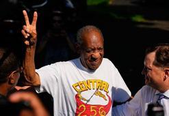 Taciz suçlarından hapis yatıyordu!  Bill Cosby serbest bırakıldı