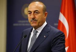 Bakan Çavuşoğlu: Türkiye Cumhuriyeti ve KKTC olarak bir bütünüz
