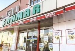 Ünlü market devi Şahmar kepenk indirdi