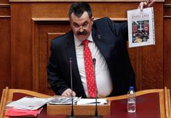 Neo-Nazi Altın Şafak'ın firari 'Atina'da yakalandı