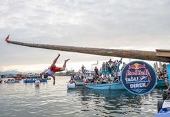 Yağlı Direk’te birinciler belli oldu