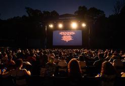 40. İstanbul Film Festivali açık hava gösterimleri başladı
