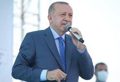 Son dakika... Cumhurbaşkanı Erdoğan 'çok yakında' deyip müjdeyi verdi