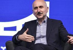 Bakan Karaismailoğlu Türkiye Denizcilik Zirvesi'nin kapanışında konuştu