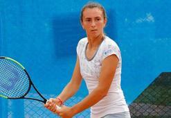 Son dakika - Milli tenisçi İpek Öz, Polonya'da finale yükseldi