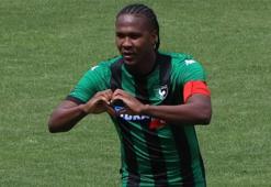 Kayserispor'da Rodallega sesleri
