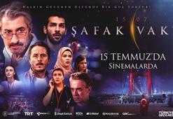 Darbe girişimini anlatan 'Şafak Vakti' filmi, 15 Temmuz'da gösterimde