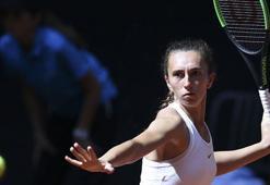 Son dakika - Milli tenisçi İpek Öz, Polonya'da finalde kaybetti
