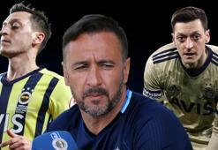 Son dakika - Fenerbahçe'de Vitor Pereira'dan Mesut Özil kararı!