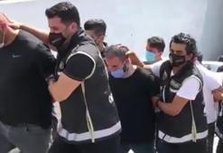 Nadir Salifov'un öldürülmesyle ilgili 4 şüpheli adliyeye sevk edildi